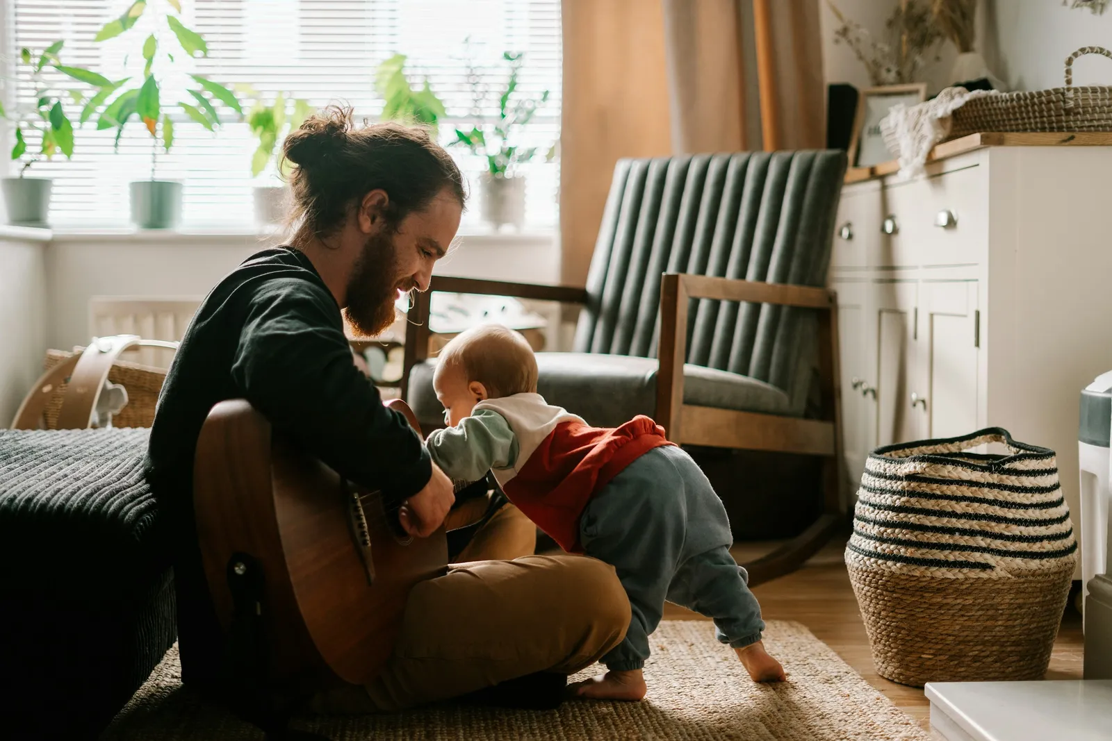Bygget i Danmark — til danske familier